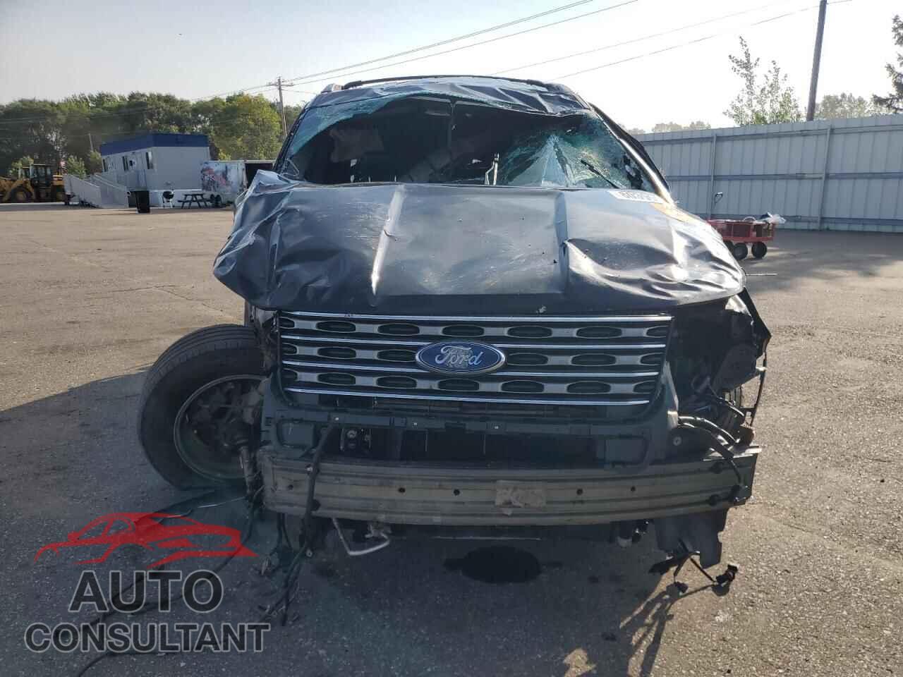 FORD EXPLORER 2016 - 1FM5K8D86GGC50967