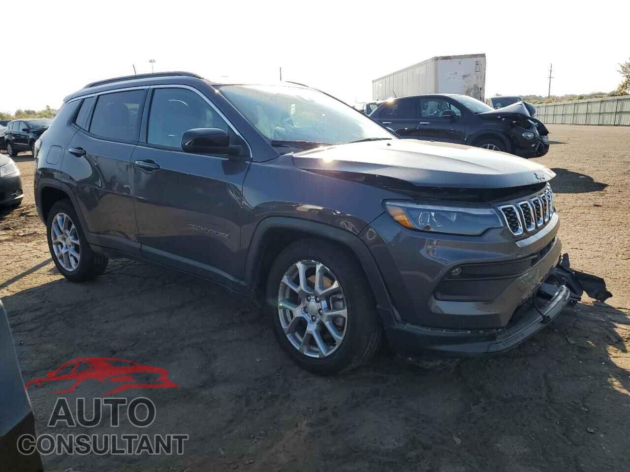JEEP COMPASS 2024 - 3C4NJDFN1RT127319