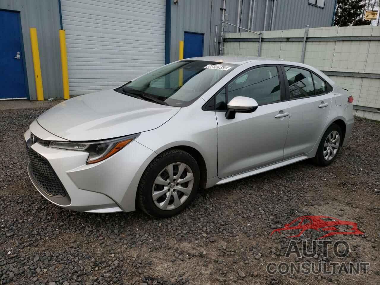 TOYOTA COROLLA 2020 - 5YFEPRAE9LP116730