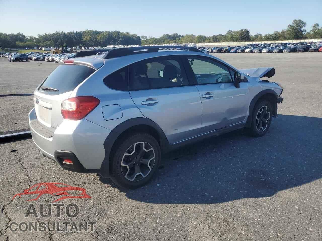 SUBARU XV 2014 - JF2GPAGC4E8296490