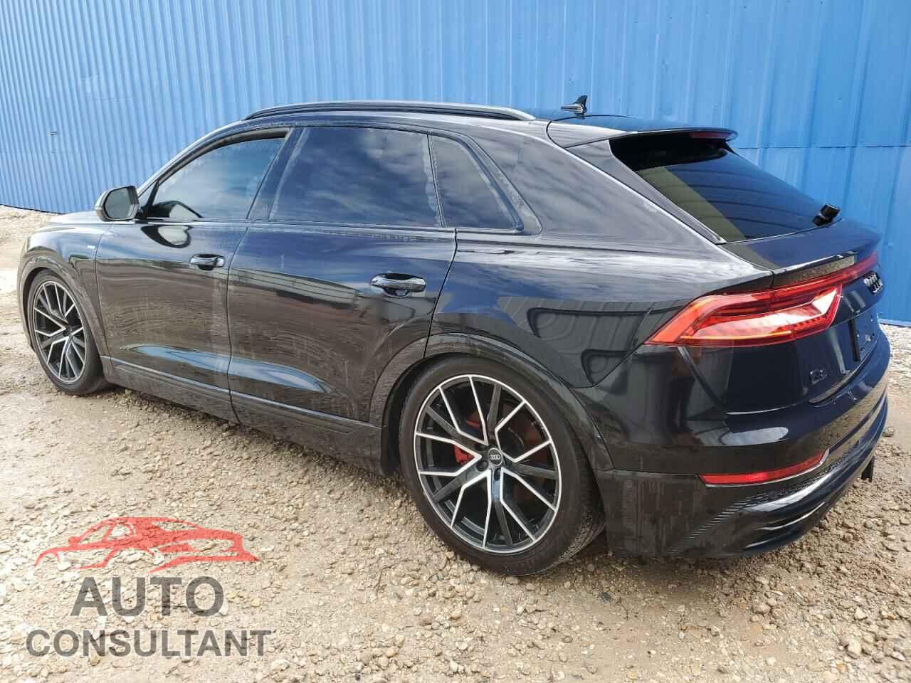 AUDI Q8 2021 - WA1FVAF13MD012427