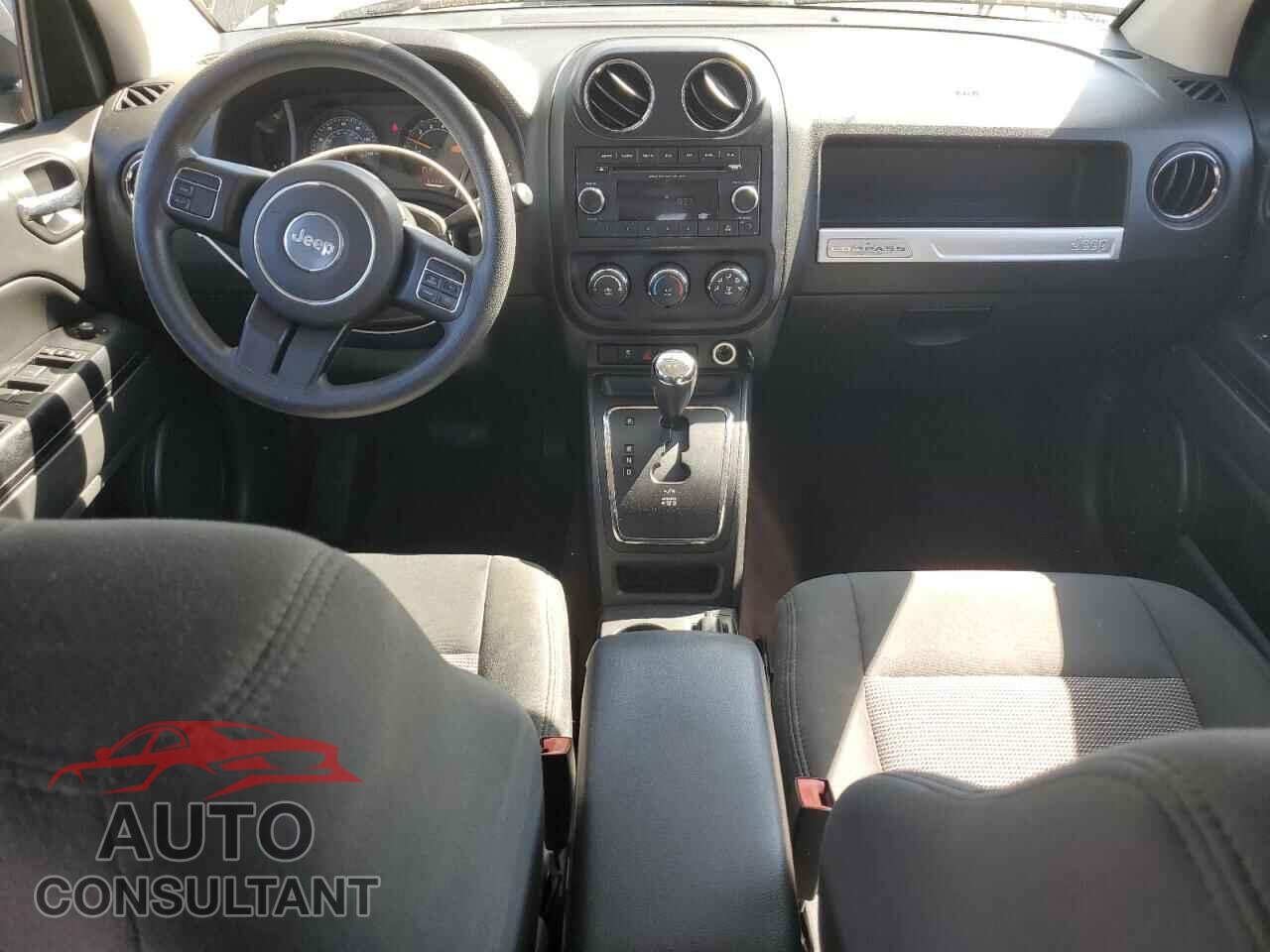 JEEP COMPASS 2014 - 1C4NJCBA5ED743134