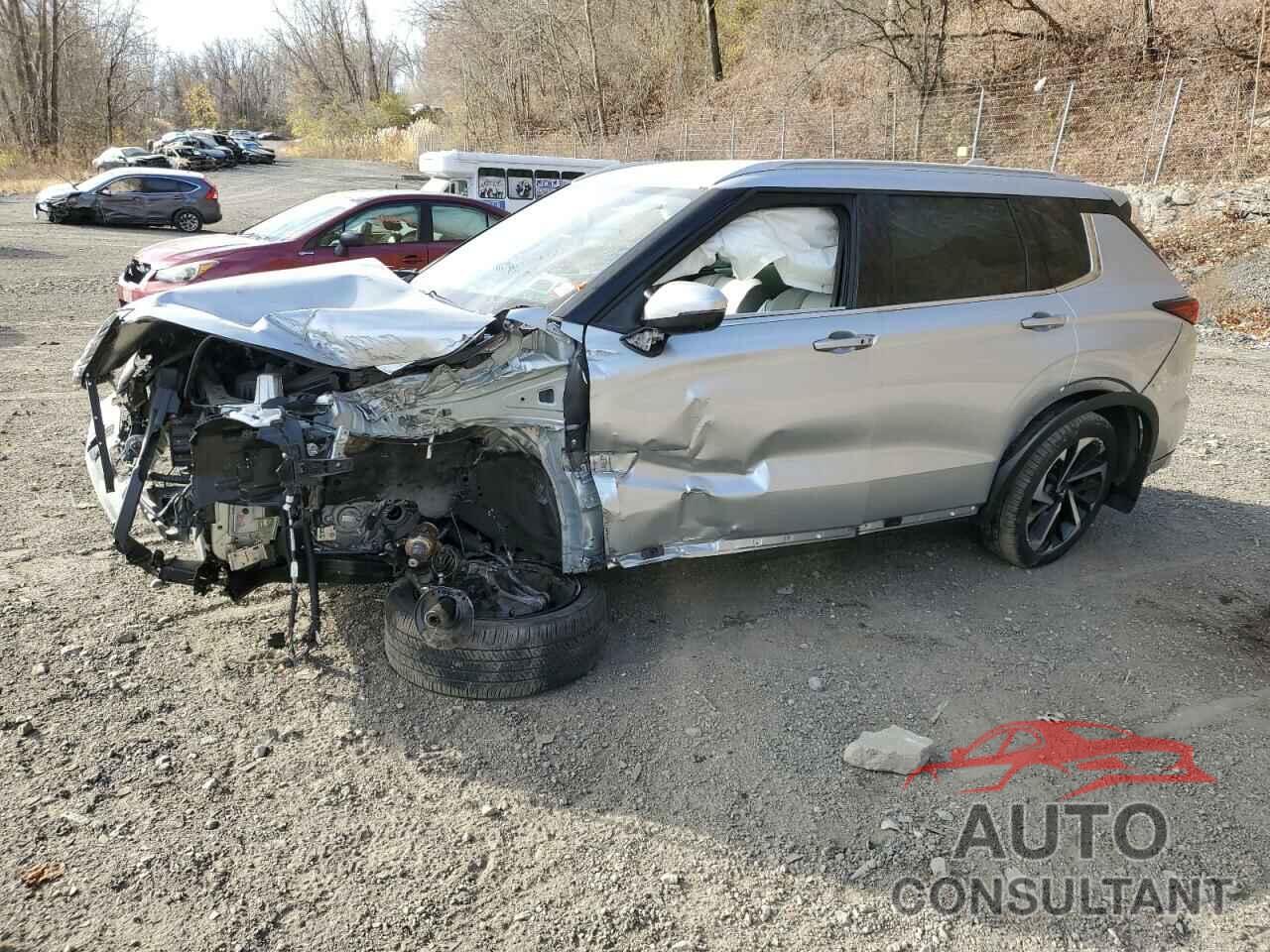 MITSUBISHI OUTLANDER 2023 - JA4J4VA84PZ026563