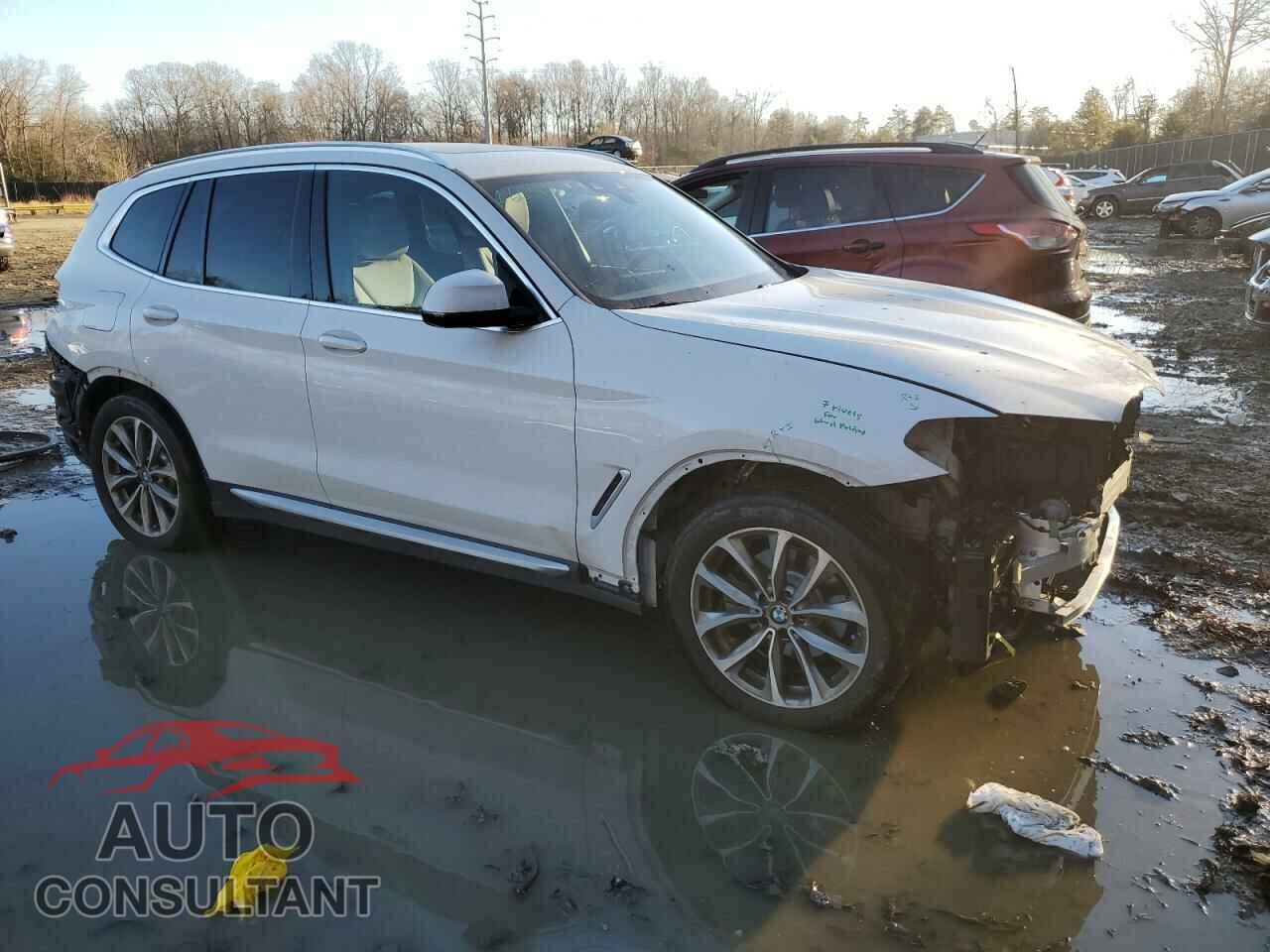 BMW X3 2019 - 5UXTR9C52KLD97583