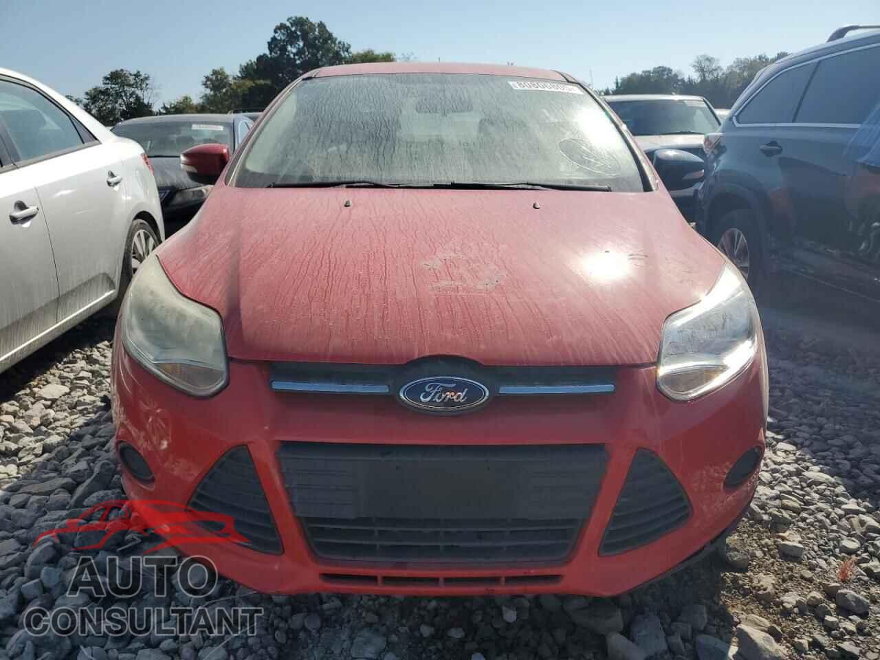 FORD FOCUS 2013 - 1FADP3F2XDL136394