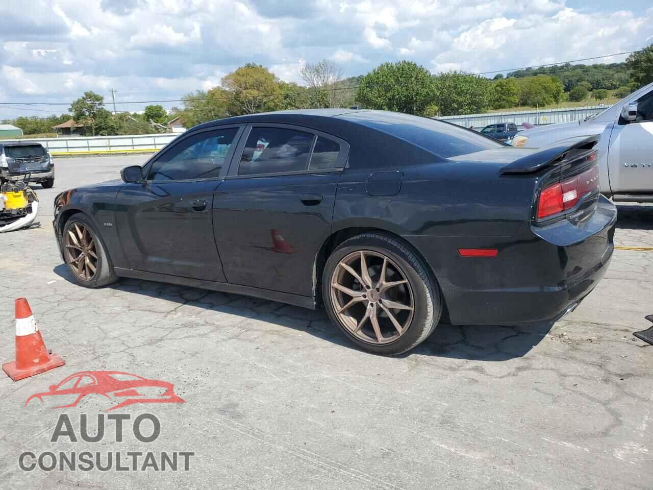 DODGE CHARGER 2013 - 2C3CDXCT2DH604560