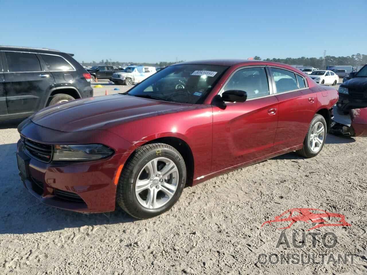 DODGE CHARGER 2023 - 2C3CDXBG5PH701485