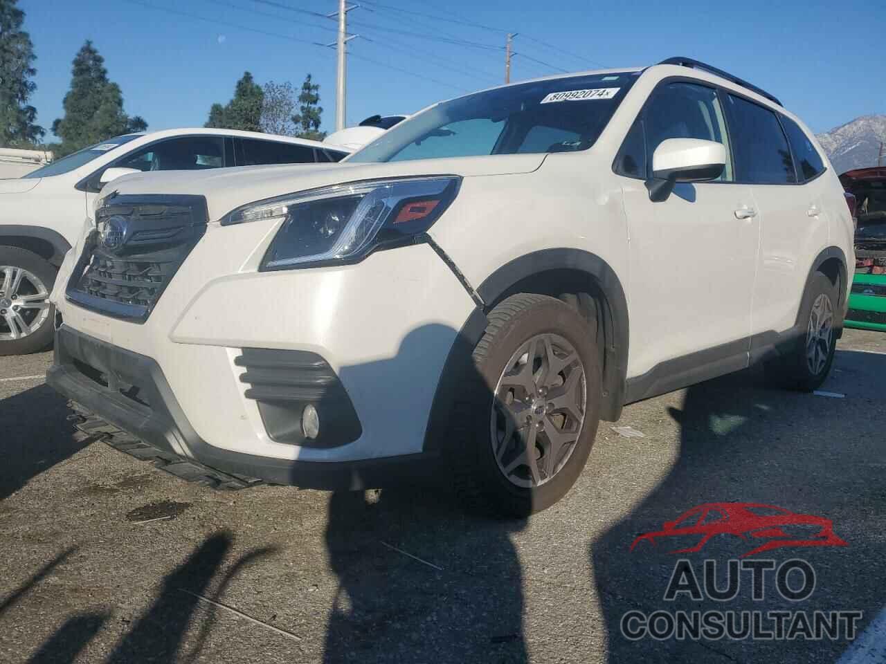 SUBARU FORESTER 2023 - JF2SKAEC2PH410257