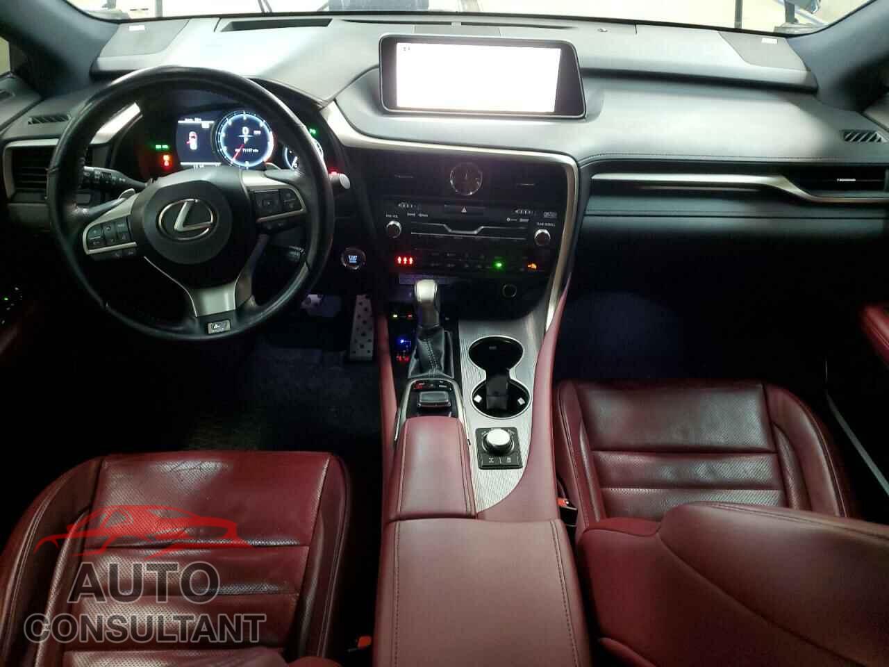 LEXUS RX350 2017 - 2T2BZMCA7HC058145
