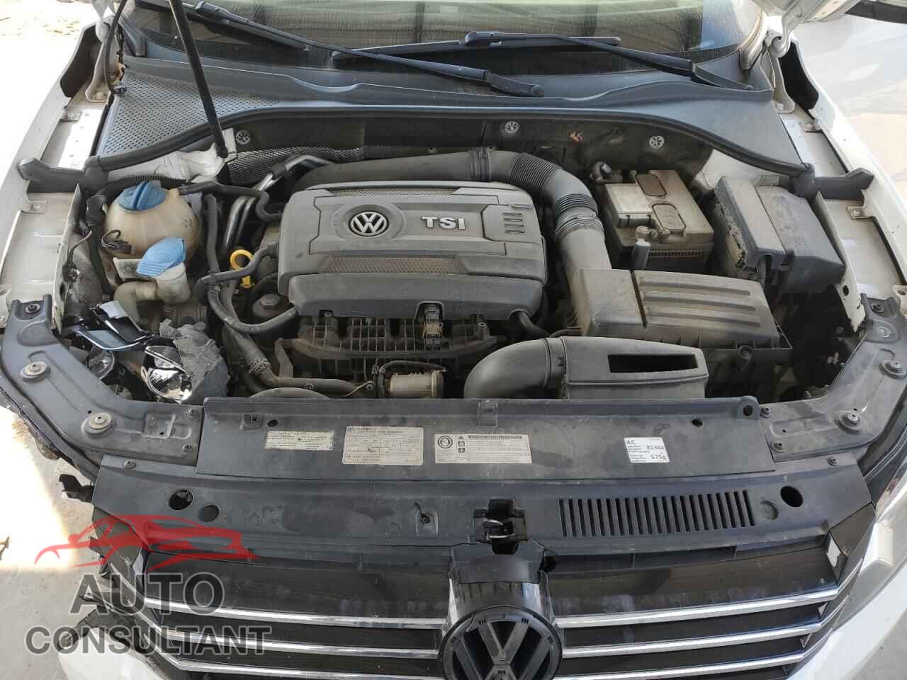 VOLKSWAGEN PASSAT 2014 - 1VWAS7A32EC027395