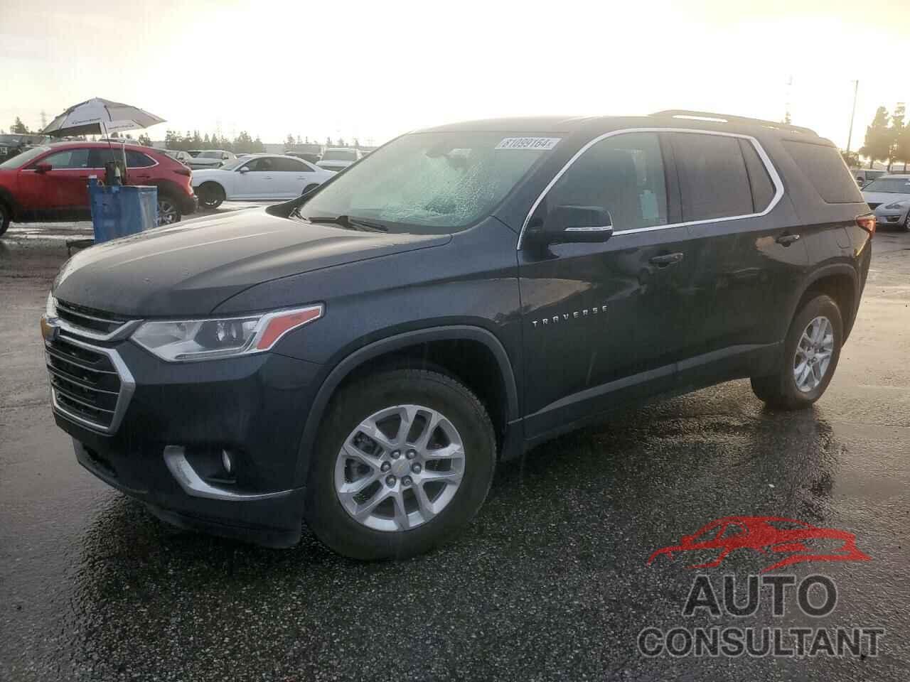 CHEVROLET TRAVERSE 2021 - 1GNERGKW1MJ118393