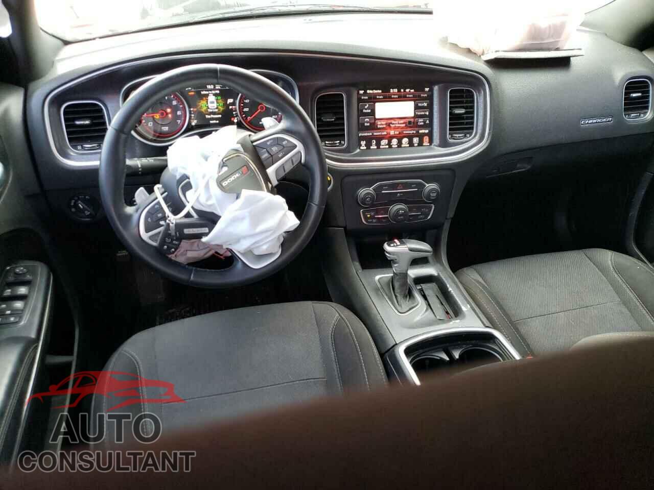 DODGE CHARGER 2016 - 2C3CDXCTXGH297756