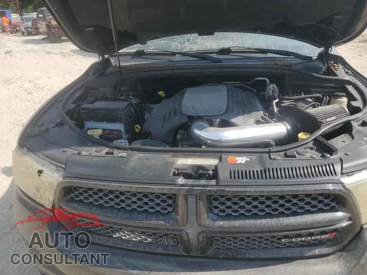 DODGE DURANGO 2012 - 1C4SDHCT0CC252612