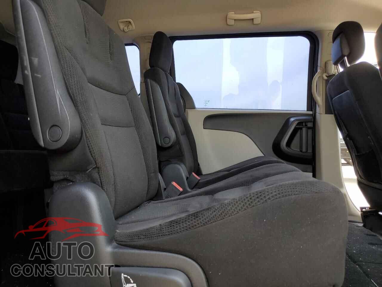 DODGE CARAVAN 2016 - 2C4RDGBG6GR237056
