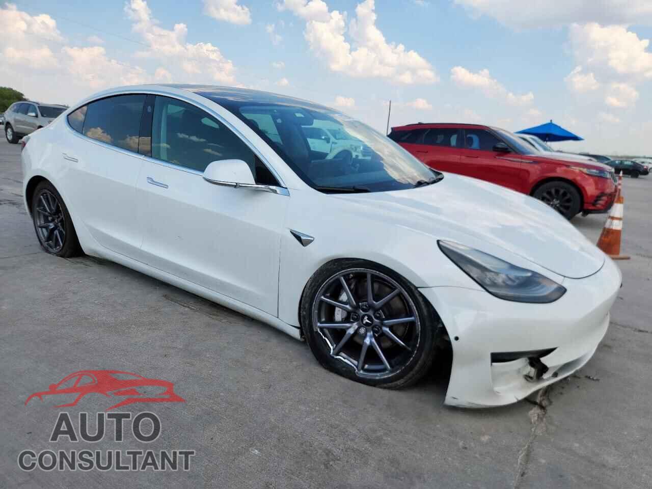 TESLA MODEL 3 2020 - 5YJ3E1EB5LF619312