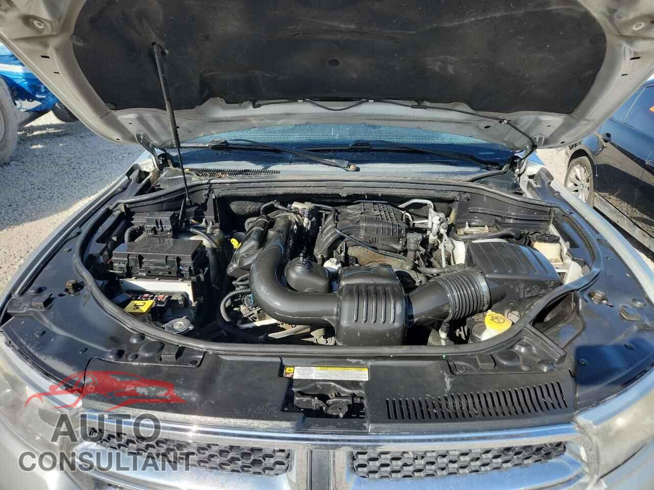 DODGE DURANGO 2011 - 1D4RE2GG3BC621941