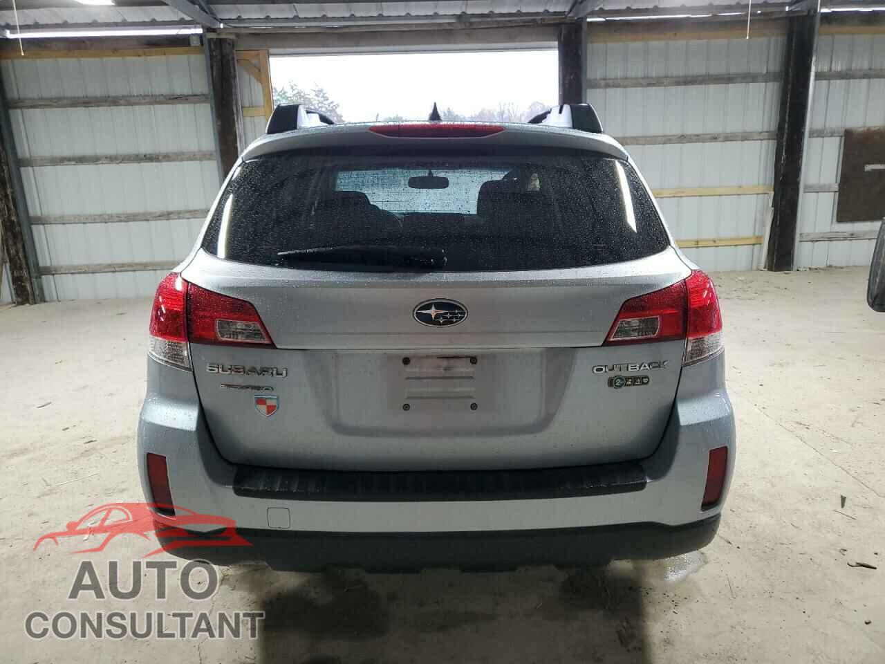 SUBARU OUTBACK 2014 - 4S4BRCCC1E3325165