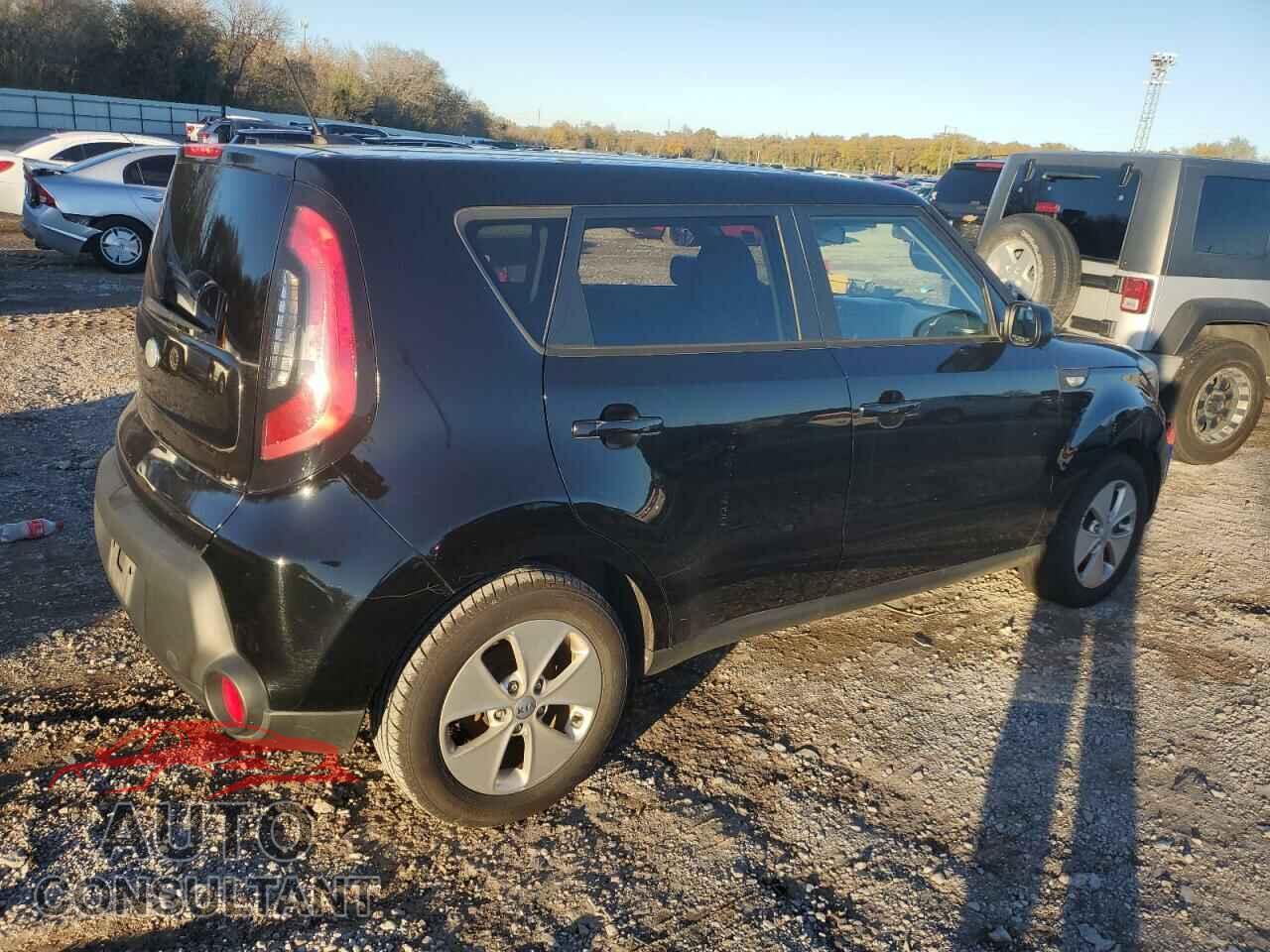 KIA SOUL 2014 - KNDJN2A29E7003320