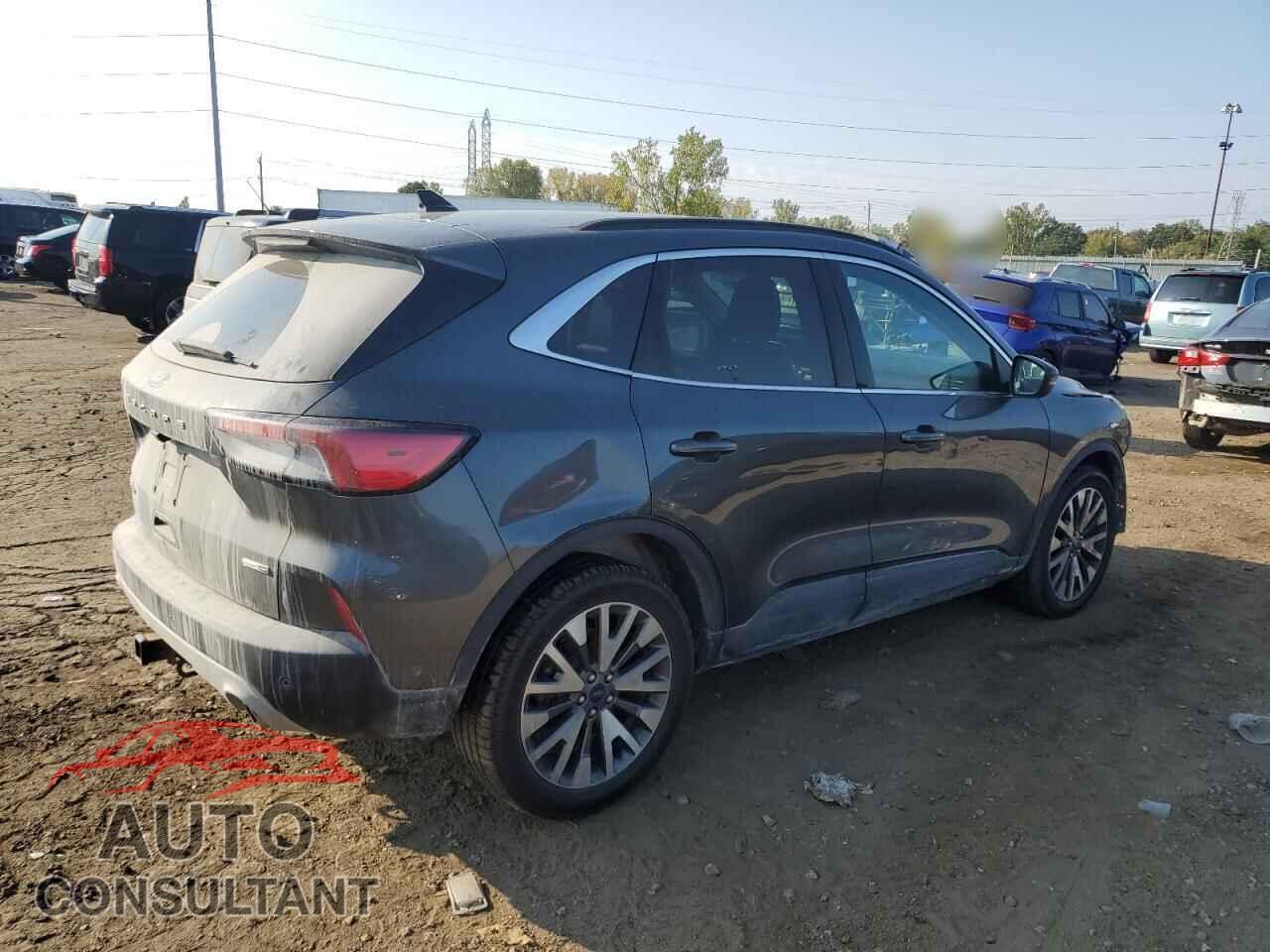 FORD ESCAPE 2020 - 1FMCU9J97LUA40135
