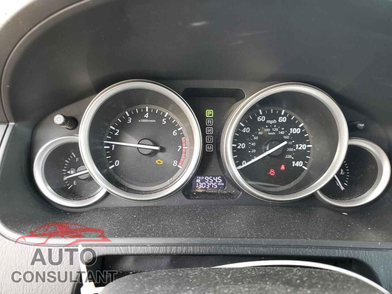 MAZDA CX-9 2015 - JM3TB2CA0F0454997
