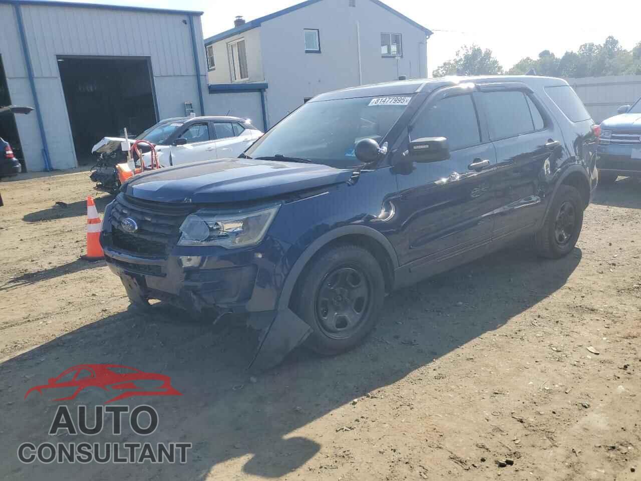 FORD EXPLORER 2017 - 1FM5K8AR0HGA79230
