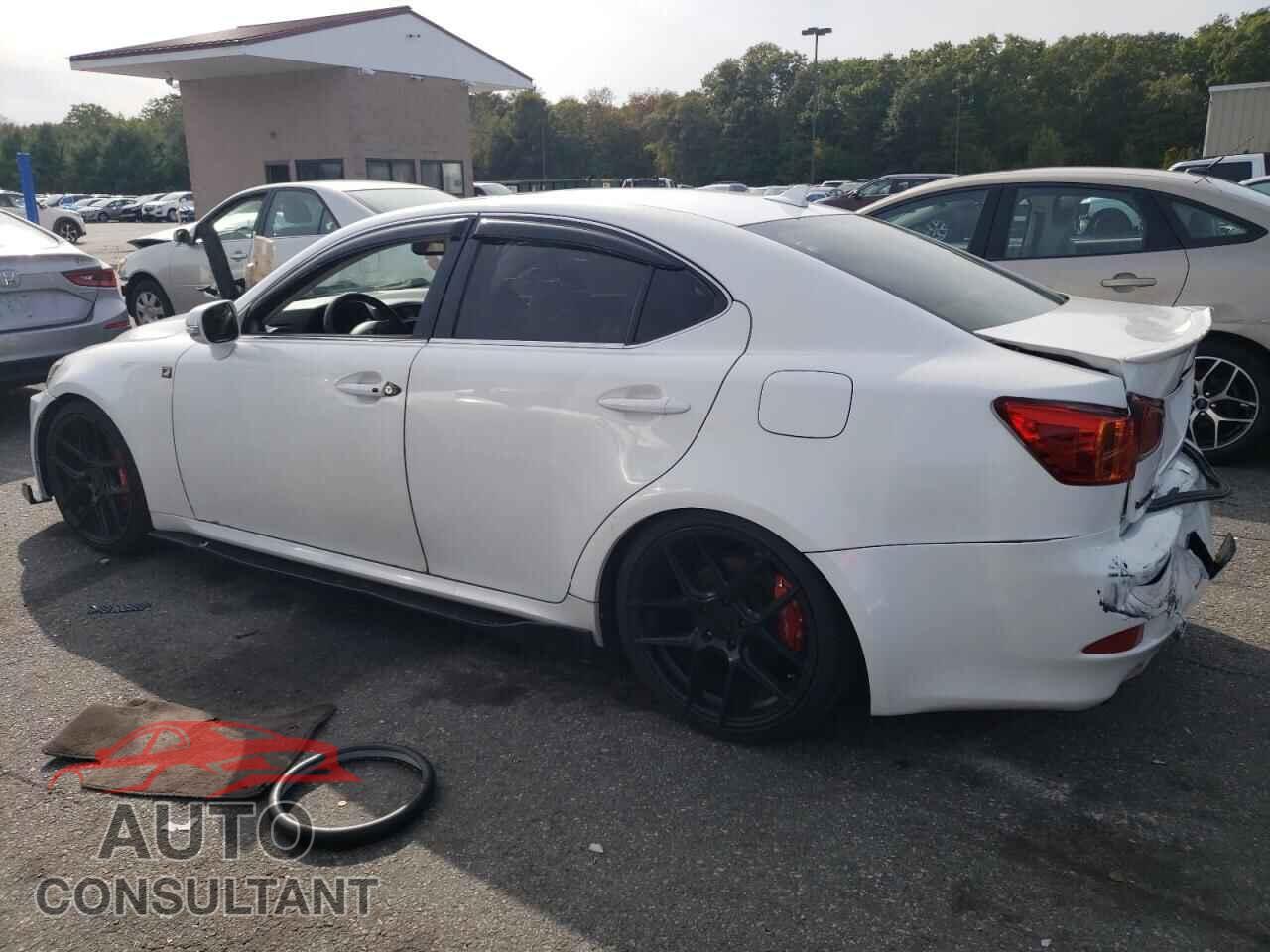 LEXUS IS 2009 - JTHCK262295035357