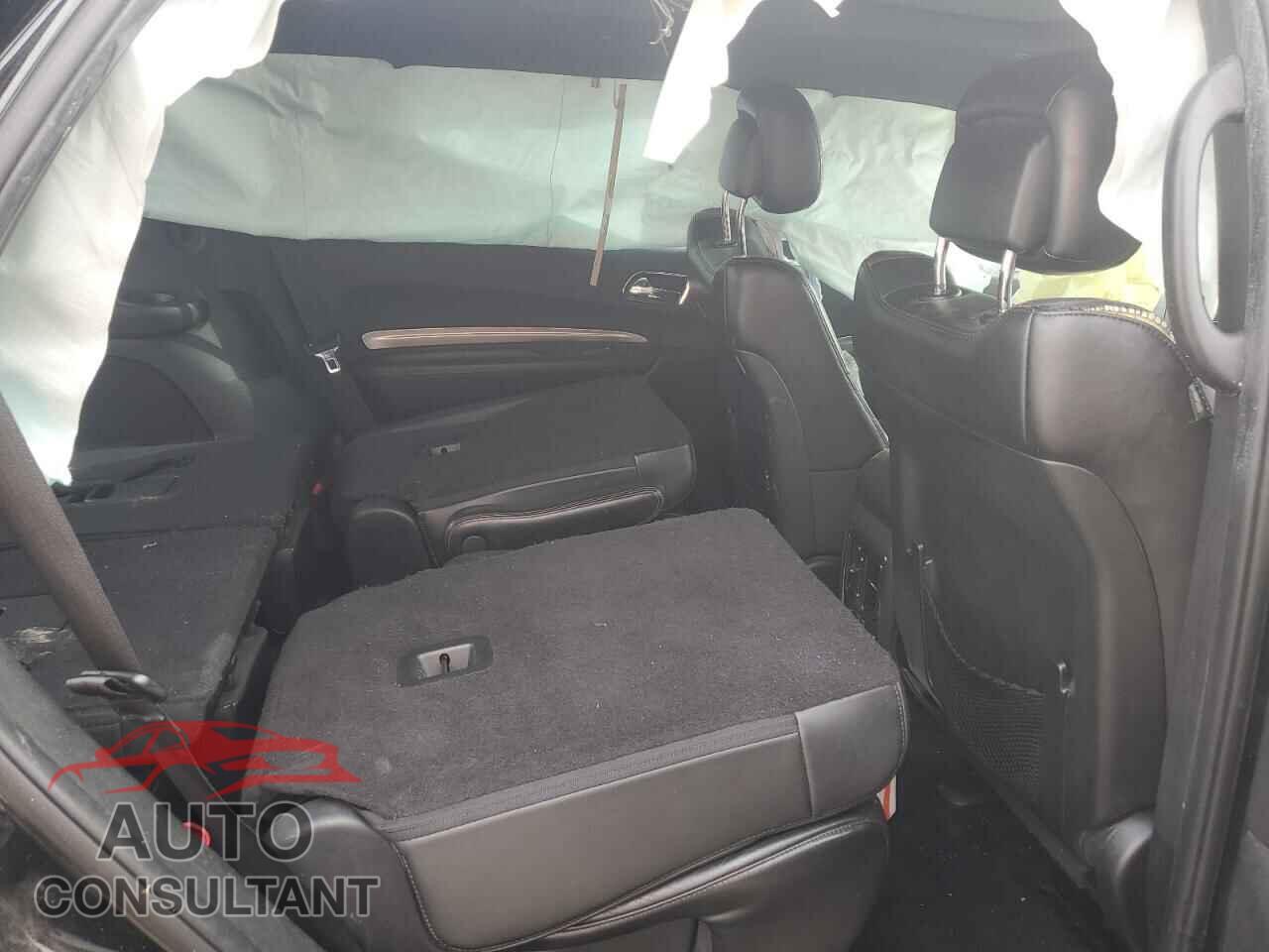 DODGE DURANGO 2017 - 1C4SDJCT0HC771271