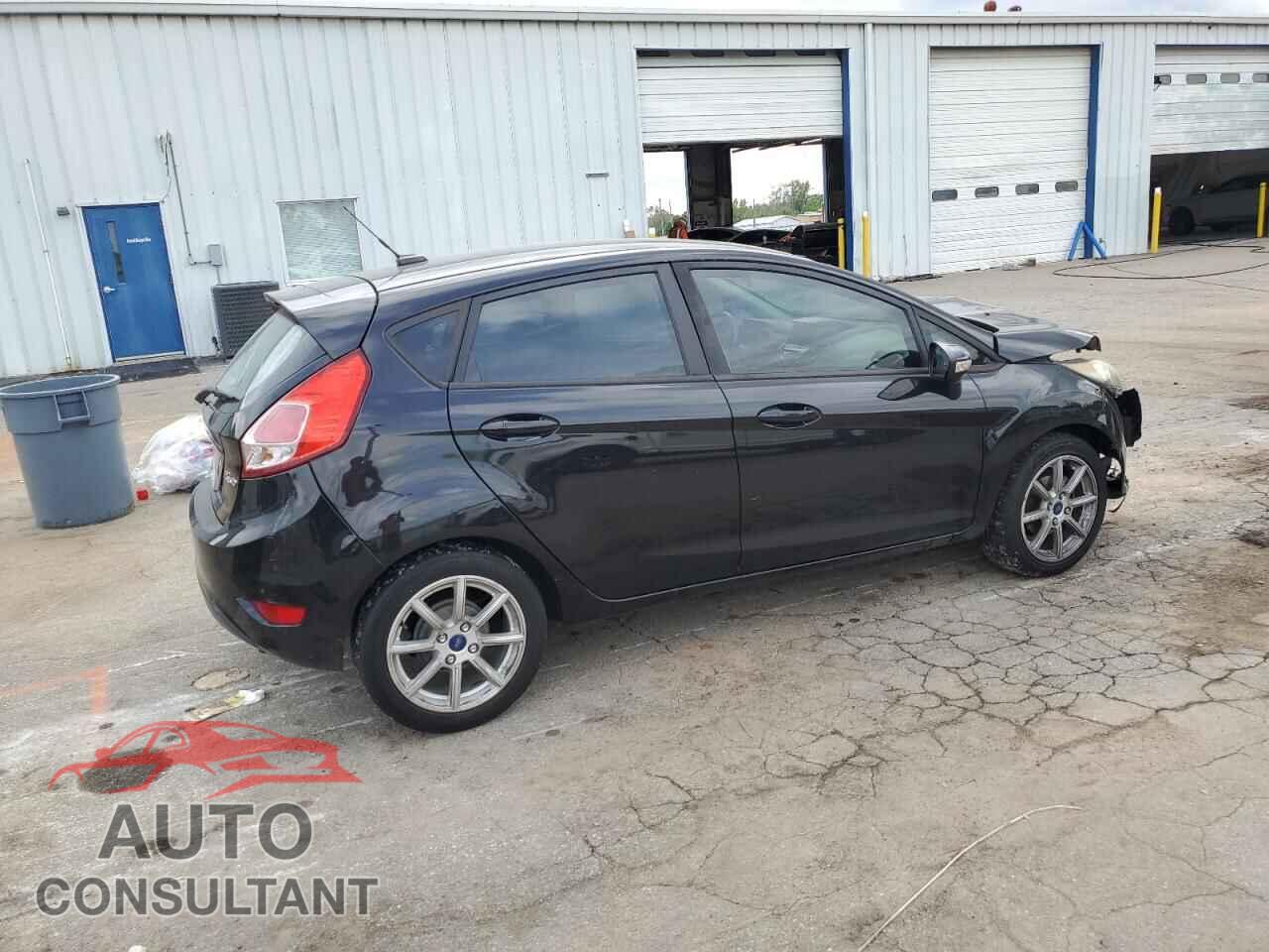 FORD FIESTA 2015 - 3FADP4EJ0FM171932