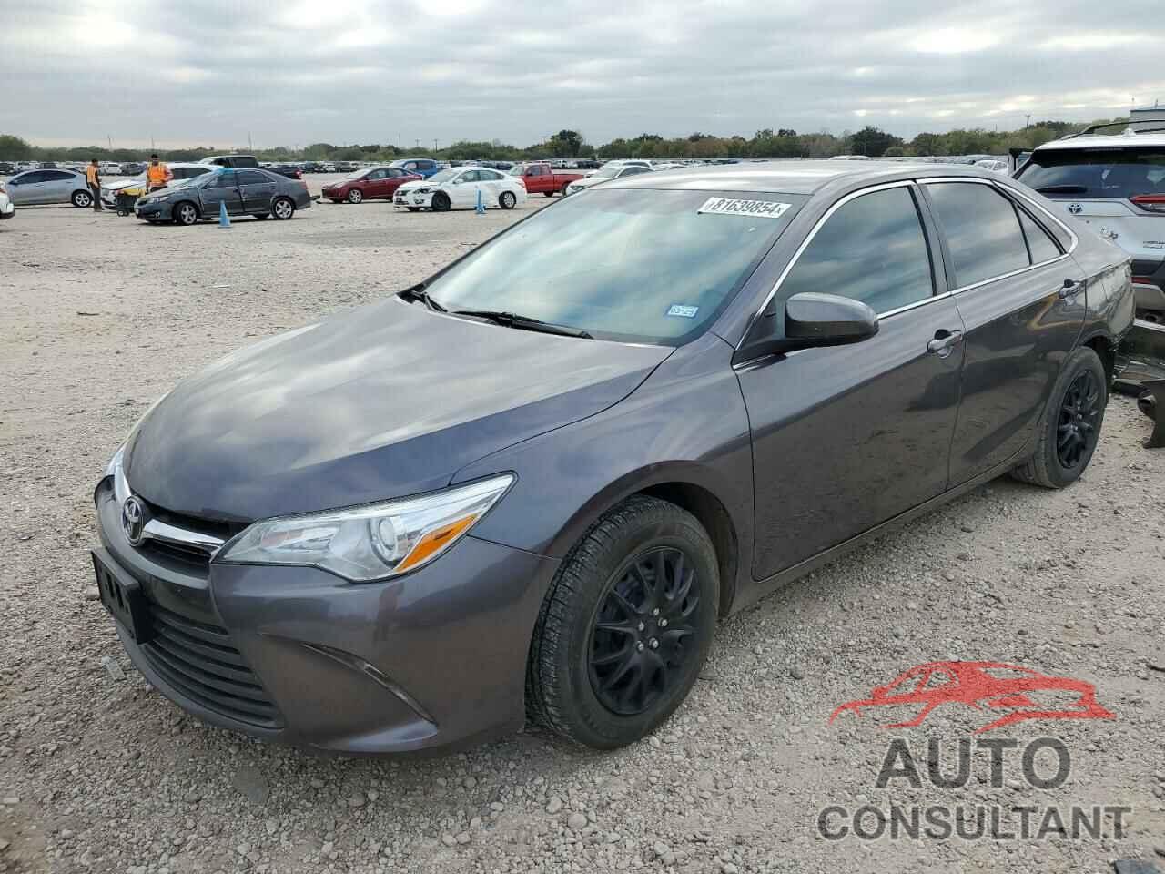 TOYOTA CAMRY 2017 - 4T1BF1FK9HU681524