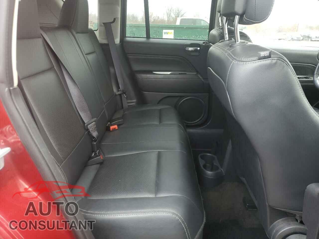 JEEP COMPASS 2017 - 1C4NJCEA9HD153180