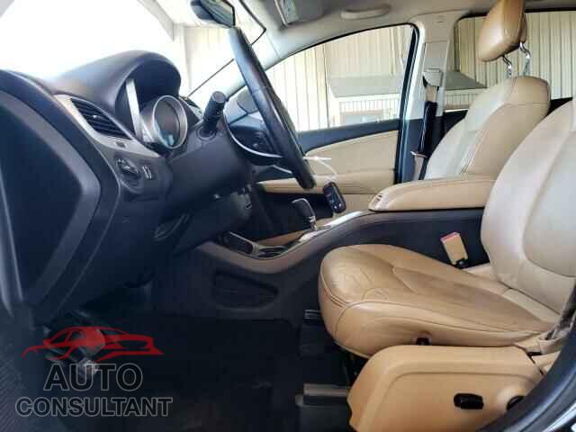 DODGE JOURNEY 2013 - 3C4PDDFG6DT648370