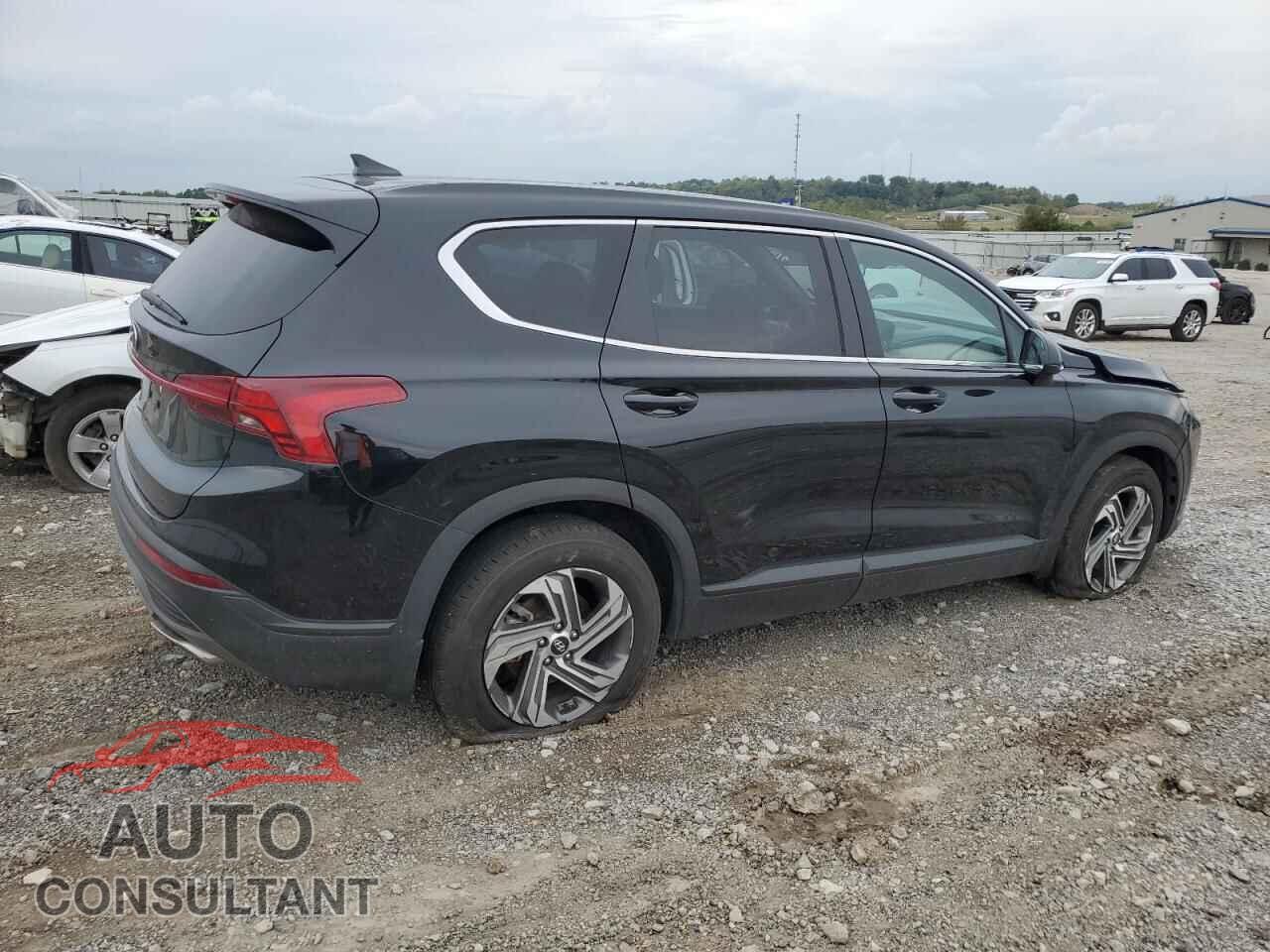 HYUNDAI SANTA FE 2022 - 5NMS14AJ6NH474031