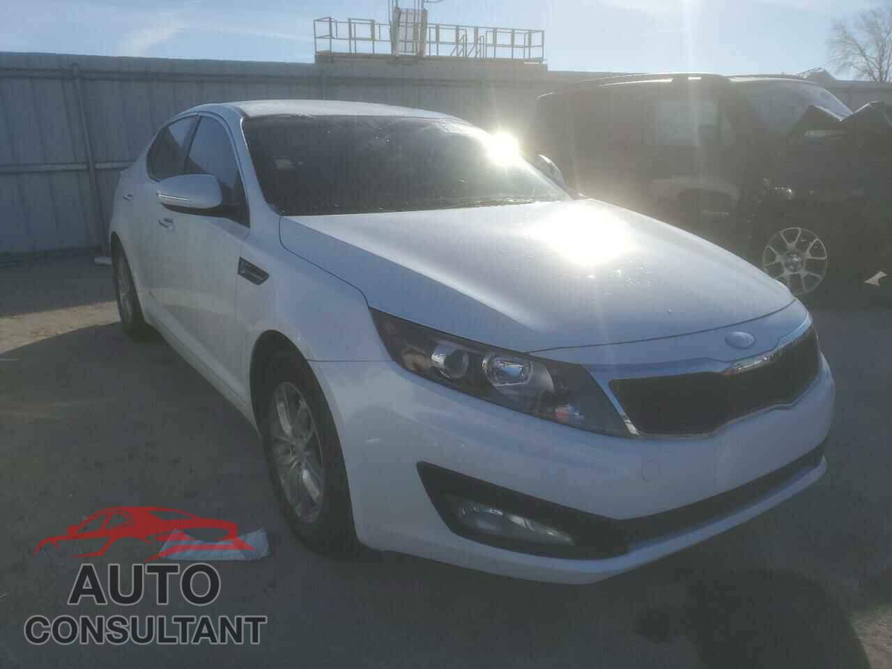 KIA OPTIMA 2013 - KNAGM4A76D5421829