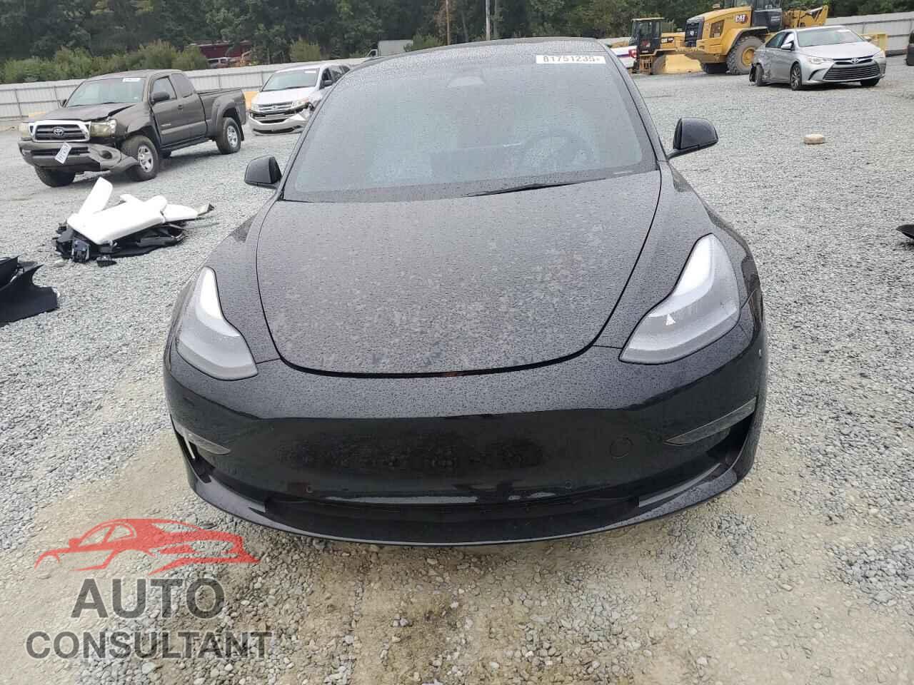 TESLA MODEL 3 2022 - 5YJ3E1EC8NF274000