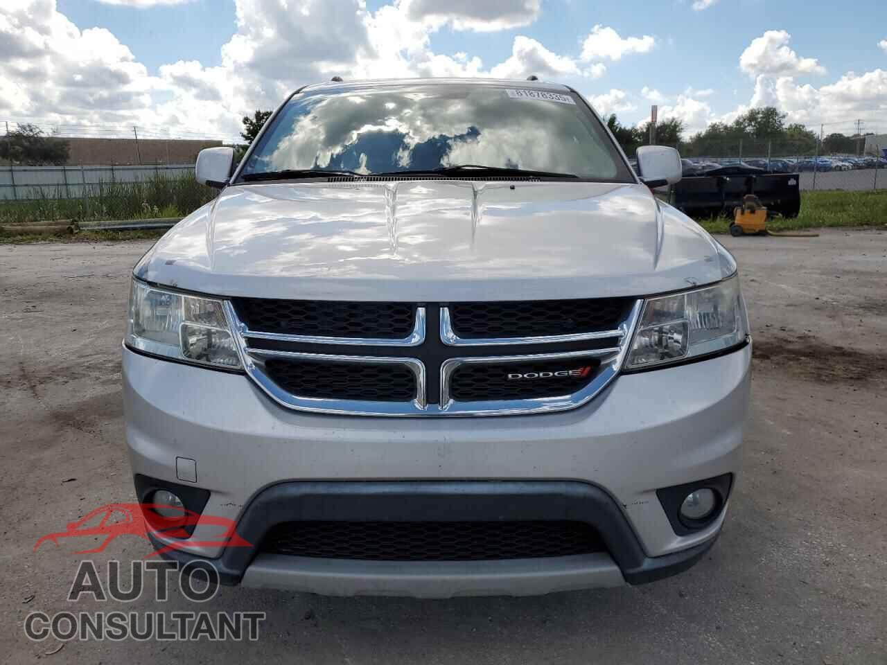 DODGE JOURNEY 2014 - 3C4PDCBB1ET154858