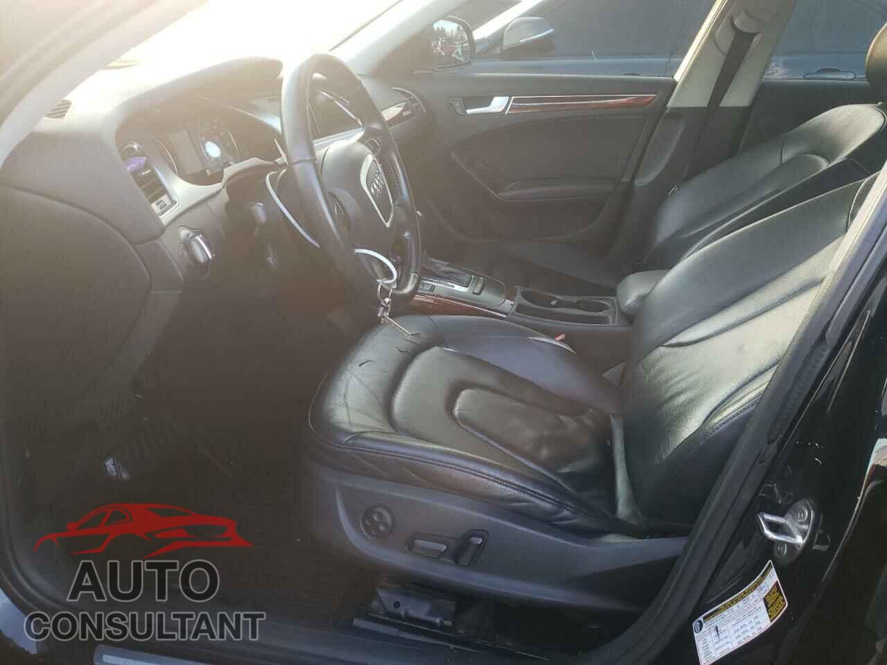AUDI A4 2012 - WAUBFAFL4CN004801