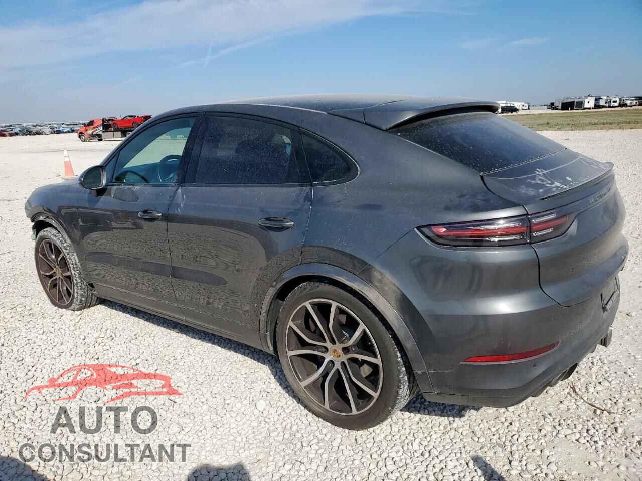PORSCHE CAYENNE 2021 - WP1BB2AY8MDA46255