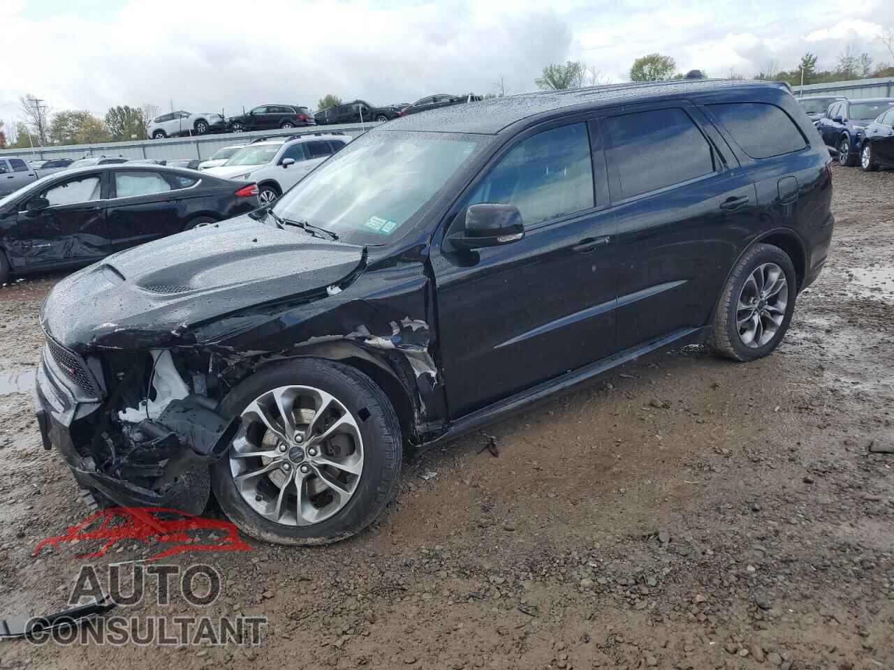 DODGE DURANGO 2019 - 1C4SDJCT9KC756078