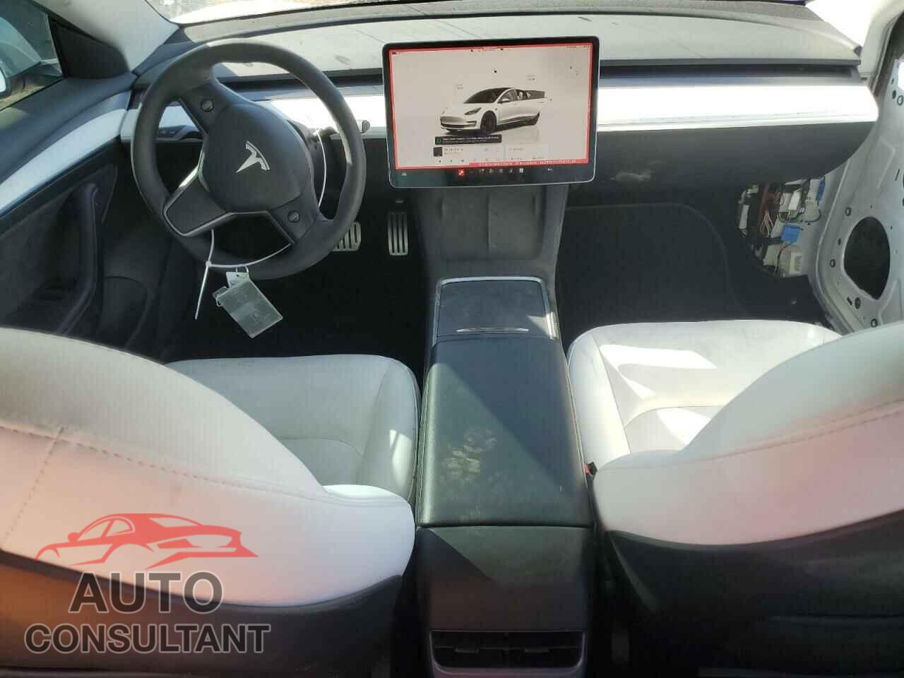 TESLA MODEL 3 2022 - 5YJ3E1EC9NF270019