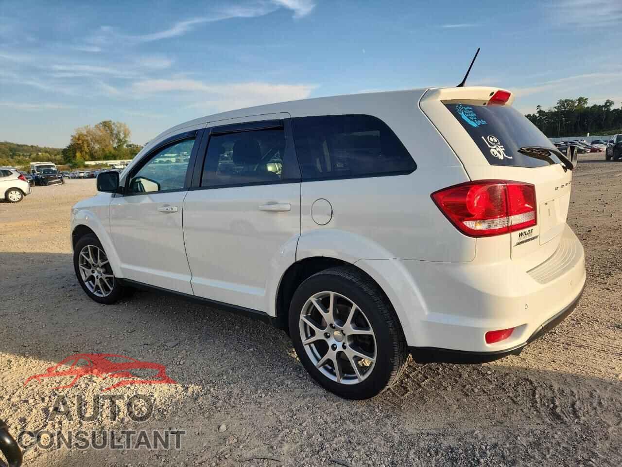 DODGE JOURNEY 2017 - 3C4PDCEG5HT501040