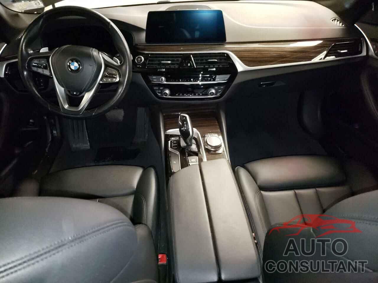 BMW 5 SERIES 2020 - WBAJR7C08LWW56668