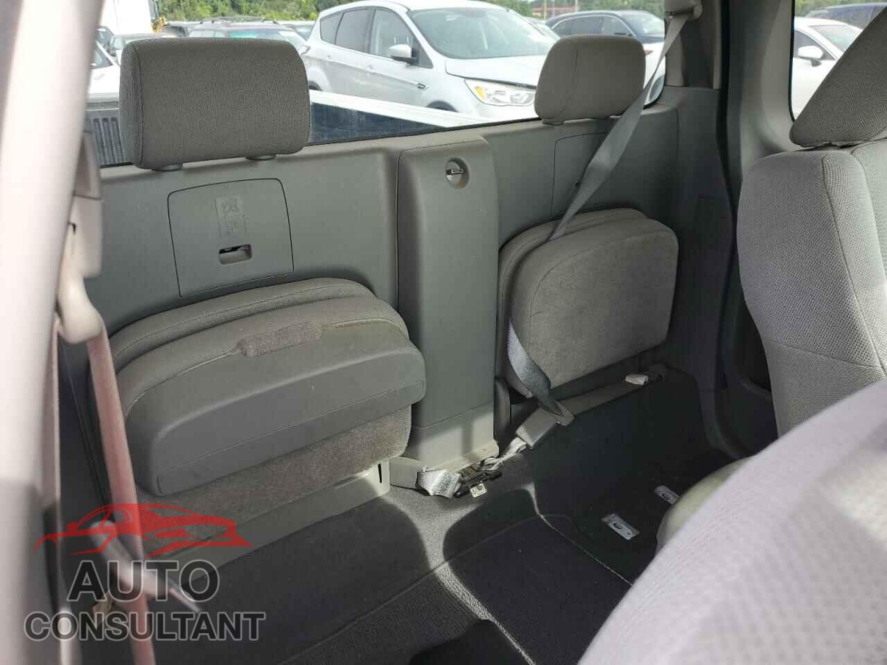 NISSAN FRONTIER 2019 - 1N6BD0CT7KN751280