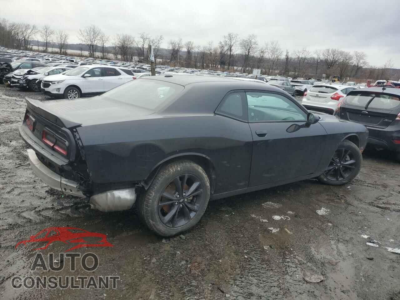 DODGE CHALLENGER 2021 - 2C3CDZGG4MH672416