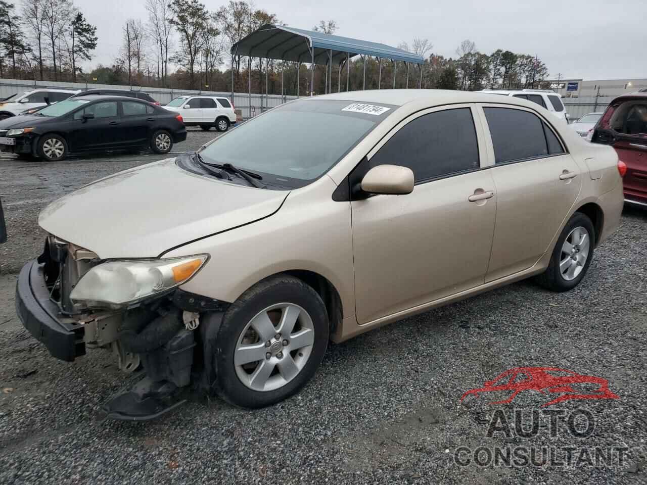 TOYOTA COROLLA 2013 - 5YFBU4EE4DP212016