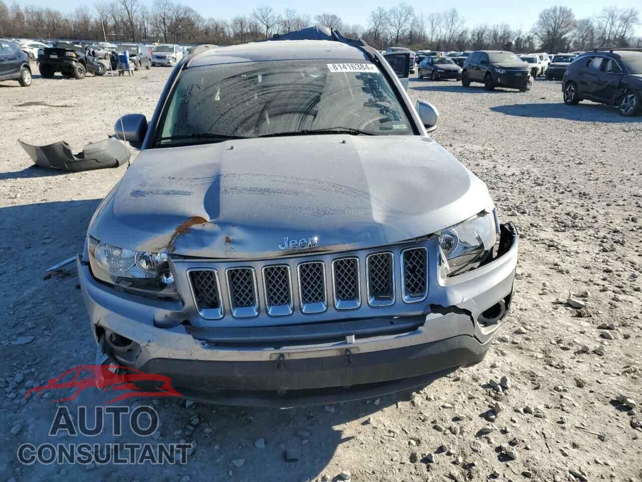 JEEP COMPASS 2016 - 1C4NJDEB2GD674058