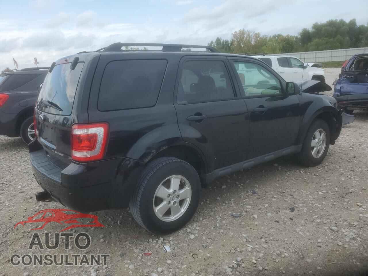 FORD ESCAPE 2012 - 1FMCU9D75CKB94672