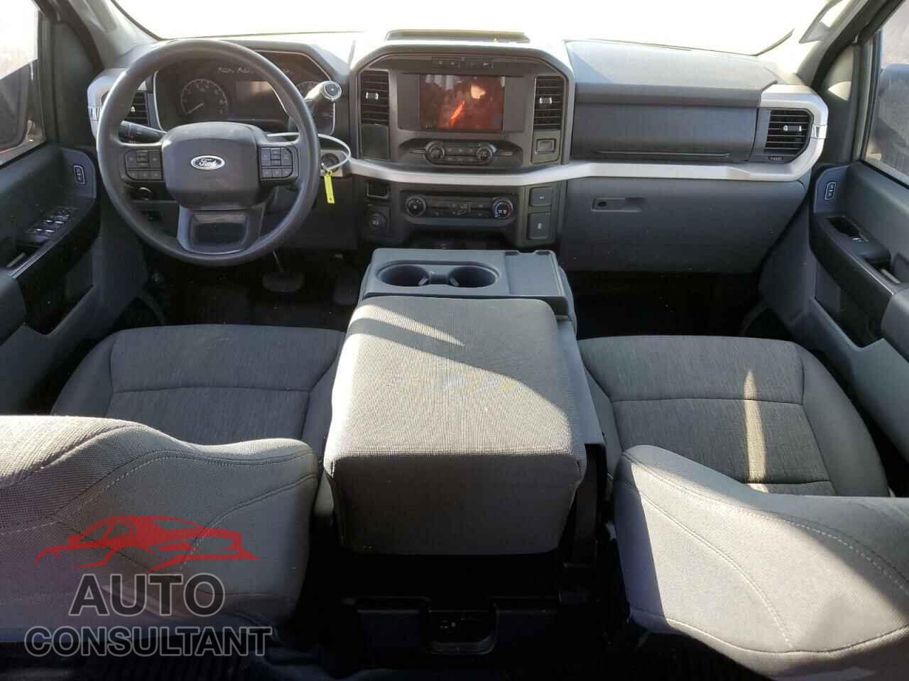 FORD F-150 2021 - 1FTEW1CP3MFB86364