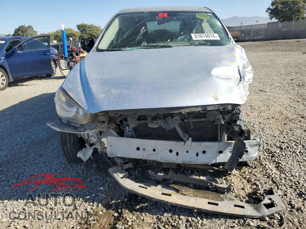 MAZDA CX-5 2016 - JM3KE2CY5G0683600