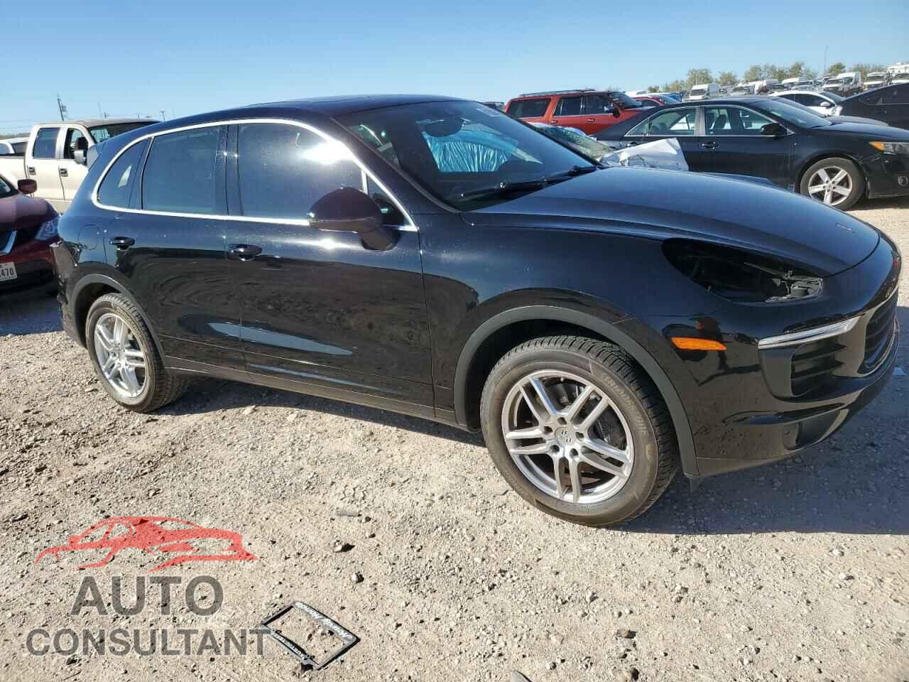 PORSCHE CAYENNE 2016 - WP1AA2A21GLA02067