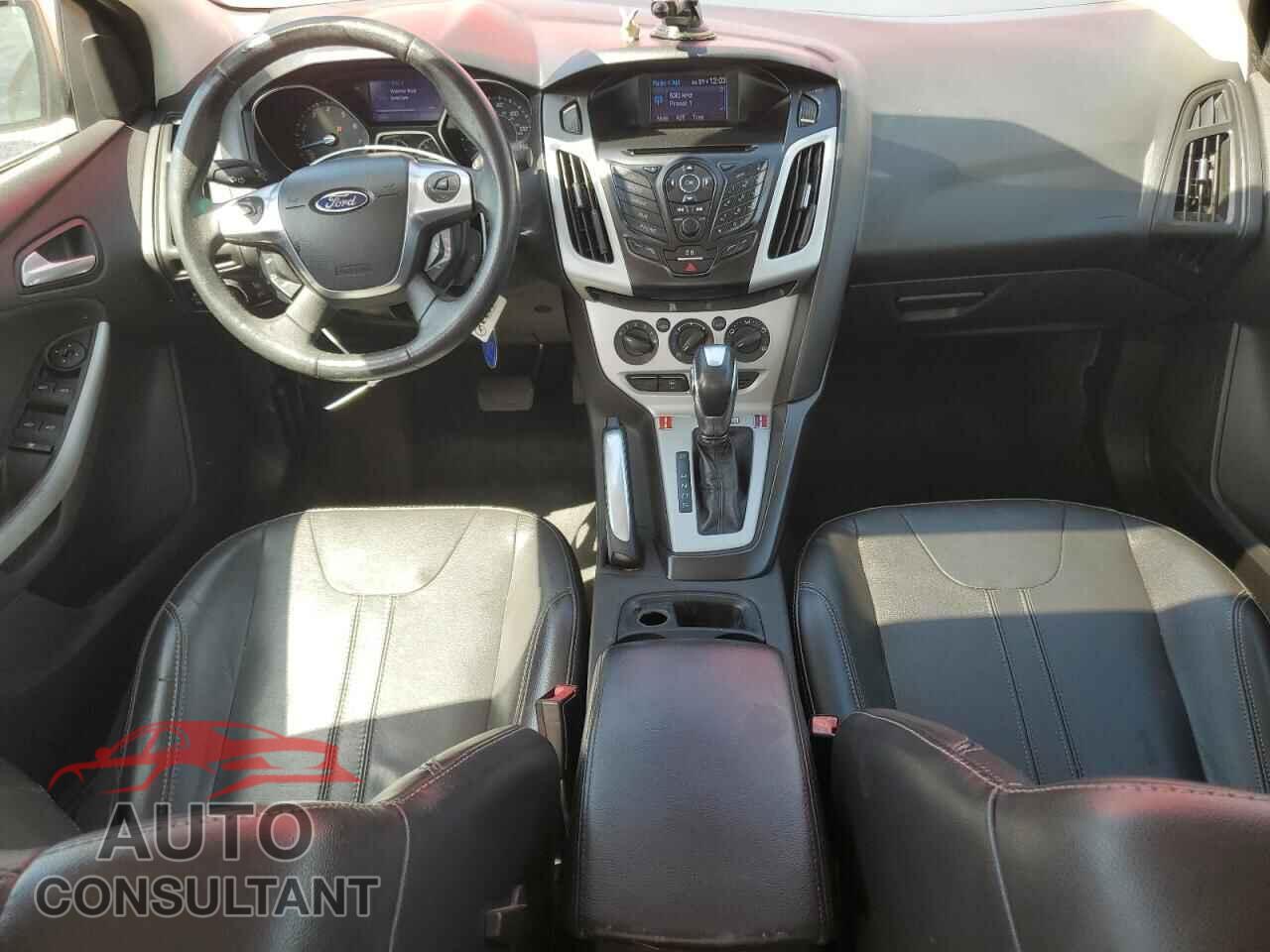 FORD FOCUS 2013 - 1FADP3F23DL236479